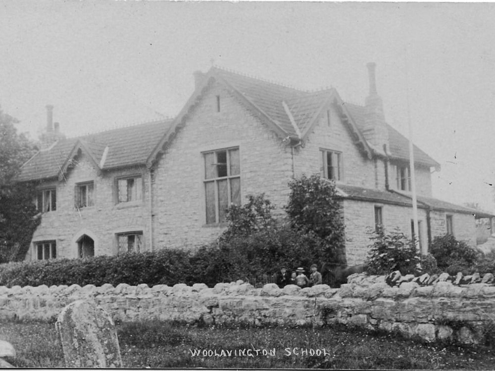 The School House Bed and Breakfast Μπριτζγουότερ Εξωτερικό φωτογραφία