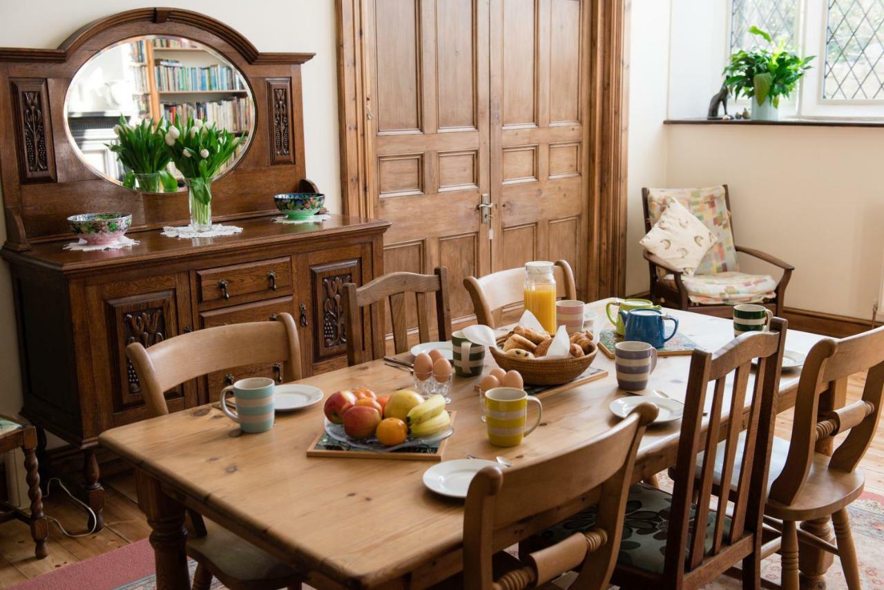 The School House Bed and Breakfast Μπριτζγουότερ Εξωτερικό φωτογραφία