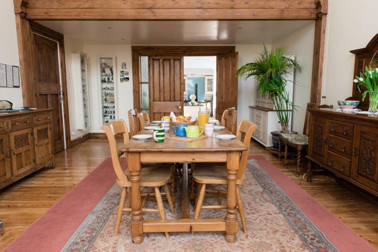 The School House Bed and Breakfast Μπριτζγουότερ Εξωτερικό φωτογραφία